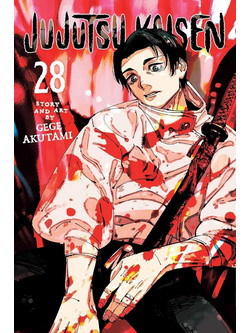 Jujutsu Kaisen, Vol. 28
