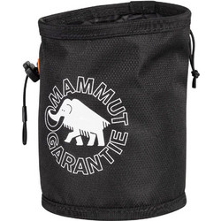 CHALK BAG MAMMUT GYM PRINT BLACK
