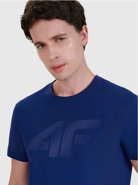 Men's Tshirt 4F 4FWMM00TTSHM2257031S