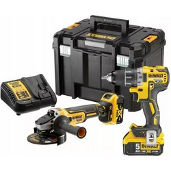DeWALT DCK2020P2T-QW