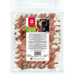 Maced Wrapped Rawhide Stick Lamb 500gr