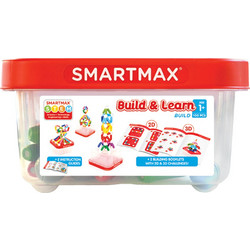 SmartGames SmartMax Χτίζω & Μαθαίνω 124982