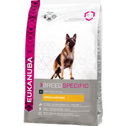 Eukanuba Breed Specific German Shepherd with Chicken 12kg