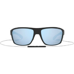 Oakley OO9416 04 Ανδρικά Γυαλιά Ηλίου Ορθογώνια Κοκάλινα Μπλε με Μπλε Καθρέπτη Φακό
