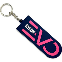 gyeon Rubber Key Ring EVO Pink