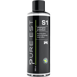 Pureest S1 Premium Shampoo 500ml