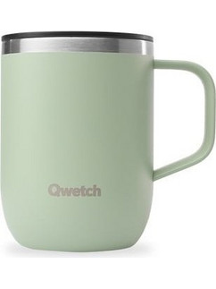 Qwetch Insulated Mug 350ml Matt Linden