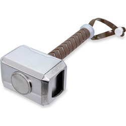 Aνοιχτήρι Mπουκαλιών Marvel Avengers The Source Ukonic Mighty Thor's Hammer Mjolnir Bottle Opener από Ανοξείδωτο Ατσάλι - Silver (5060411781528)