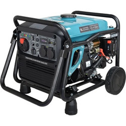 K&S 4100iEG Γεννήτρια Βενζίνης 4KVA