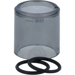 Pyrex Glass Tube 1.2ml για Fog 1 - Justfog