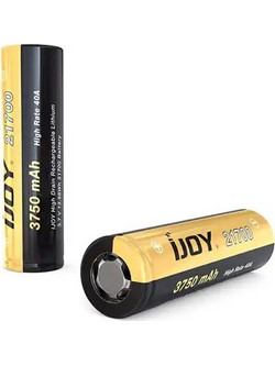 iJOY 20700 Battery Μπαταρία 3000mAh 40A