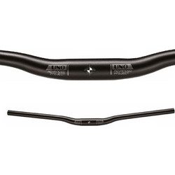 ΤΙΜΟΝΙ MTB TKX UNO KALLOY 740mm - rise 10o - HBRB11L black