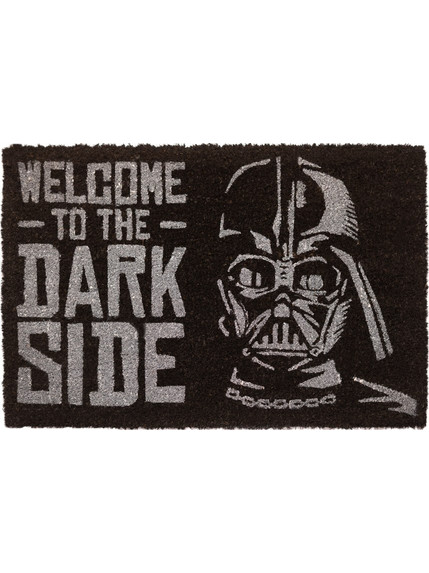 STAR WARS - Welcome To The Dark Side - Doormat