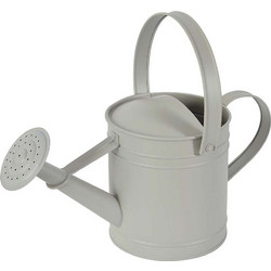 Mεταλλικό Ποτιστήρι 3 Λίτρων Γρί 5906 VERDEMAX