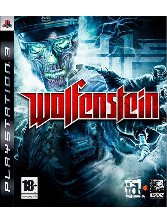 Wolfenstein PS3