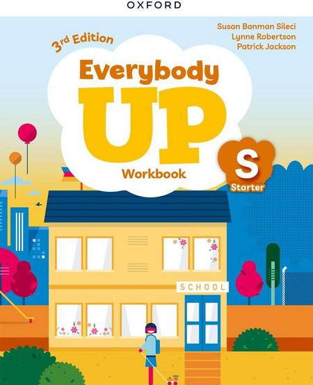 Everybody up 3rd Edition Starter Workbook
