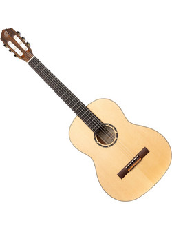 Ortega R121SN Natural 4/4 Left Handed