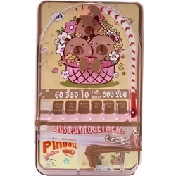 Μίνι Επιτραπέζιο Παιχνίδι Pinball Capibala 929-23