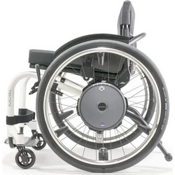 Wheel Πρόσθετος Μηχανισμός E-MOTION