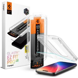 Spigen GLAS. TR EZ Fit Tempered Glass Clear (iPhone 17 Pro Max / 16 Pro Max)