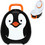My Carry Potty Penguin Φορητό Γιο Γιο Λευκό Μαύρο