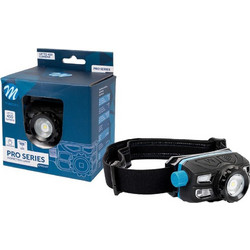 M-tech ILPRO107/MT Φακός Κεφαλής Εργασίας Μπαταρίας Led Αδιάβροχος IP65 450lm
