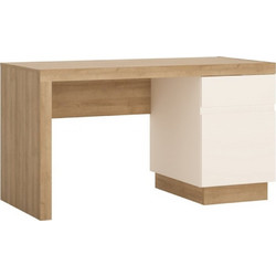 PoliHome Lynx Γραφείο Ξύλινο 135x65x75cm 162289729