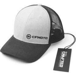 CF Moto Καπέλο Υφασμάτινο Μαύρο 85234D.LOGO
