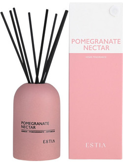 Estia ESTIA ΑΡΩΜΑΤΙΚΟ ΧΩΡΟΥ ΜΕ ΣΤΙΚ POMEGRANATE NECTAR 150ml