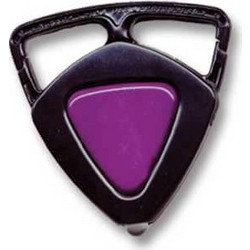 ALPINPRO Φακός mini μπρελόκ UV