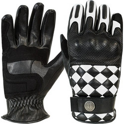 John Doe Tracker Race Black / White