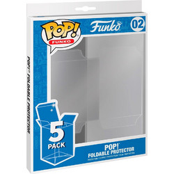 POP Set 5 foldable POP protector