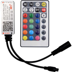 Led strip Controller 3CCT&RGB 120Watt/240W WiFi με τηλεχειριστήριο 28 κουμπιών VT-2429 V-TAC 2900