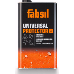 Υγρό Αδιαβροχοποίησης και Προστασίας 5L Grangers Fabsil Universal Protector + UV