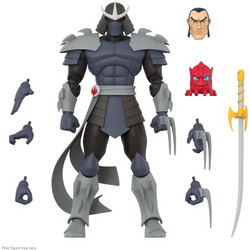 Super7 Teenage Mutant Ninja Turtles Ultimates Wave 13 Shredder 18cm