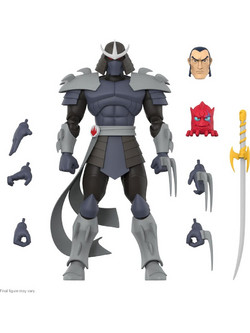 Super7 Teenage Mutant Ninja Turtles Ultimates Wave 13 Shredder 18cm