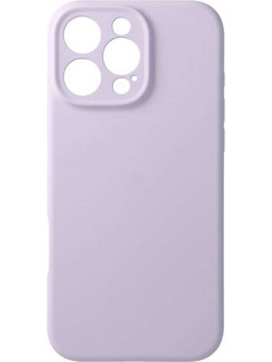 Forcell F-Protect Rubber Premium - Θήκη για Apple iPhone 16 Pro Max με Υποστήριξη MagSafe σε Ροζ Χρώμα