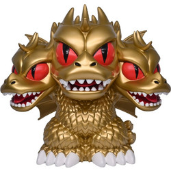 Godzilla Collectible Bank King Ghidorah