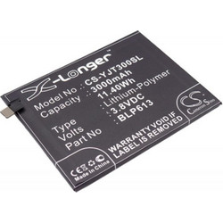 Cameron Sino 3.8V 3Ah Li-Po BLP613 μπαταρία για Oneplus 3, 3 Dual SIM, A3000, A3003