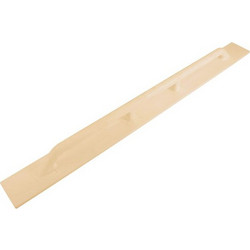 Αλφάδι Οικοδομής Πλαστικό 1200x120mm