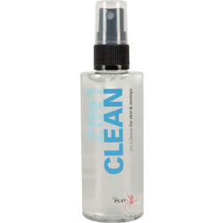 Just Play 2 in 1 Cleaner Spray 100ml