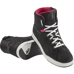 ΓΥΝΑΙΚΕΙΑ ΜΠΟΤΑΚΙΑ ΑΔΙΑΒΡΟΧΑ SHIFT X FIT LADY DRY BLACK/WHITE | FORMA