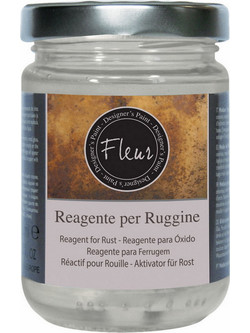 Fleur Ενεργοποιητής Σκουριάς Σιδήρου REAGENT 330ml