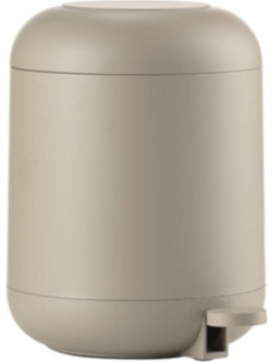 Zone Denmark Χαρτοδοχείο Μπάνιου Abs 4 Lt - Sensu Taupe