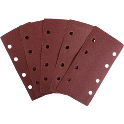 KENDO ΓΥΑΛΟΧΑΡΤΑ ΤΡΙΒΕΙΟΥ VELCRO 93X185MM 100GRIT 71610027