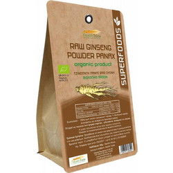 Τζίνσενγκ Πάναξ (Ginseng Panax) Βιολογικό 60gr Health Trade