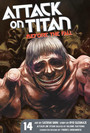 Attack on Titan: Before the Fall 14 Attack on Titan: Before the Fall 14