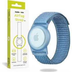 Mobile Origin Strap Θήκη AirTag Blue