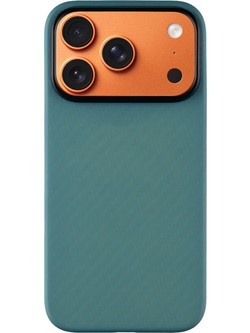 Tactical Magforce Aramid Cover For Apple Iphone 17 Pro Blue Jay - (57983126552)