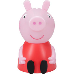 Paladone Peppa Pig Shaped Κουμπαράς με ήχο